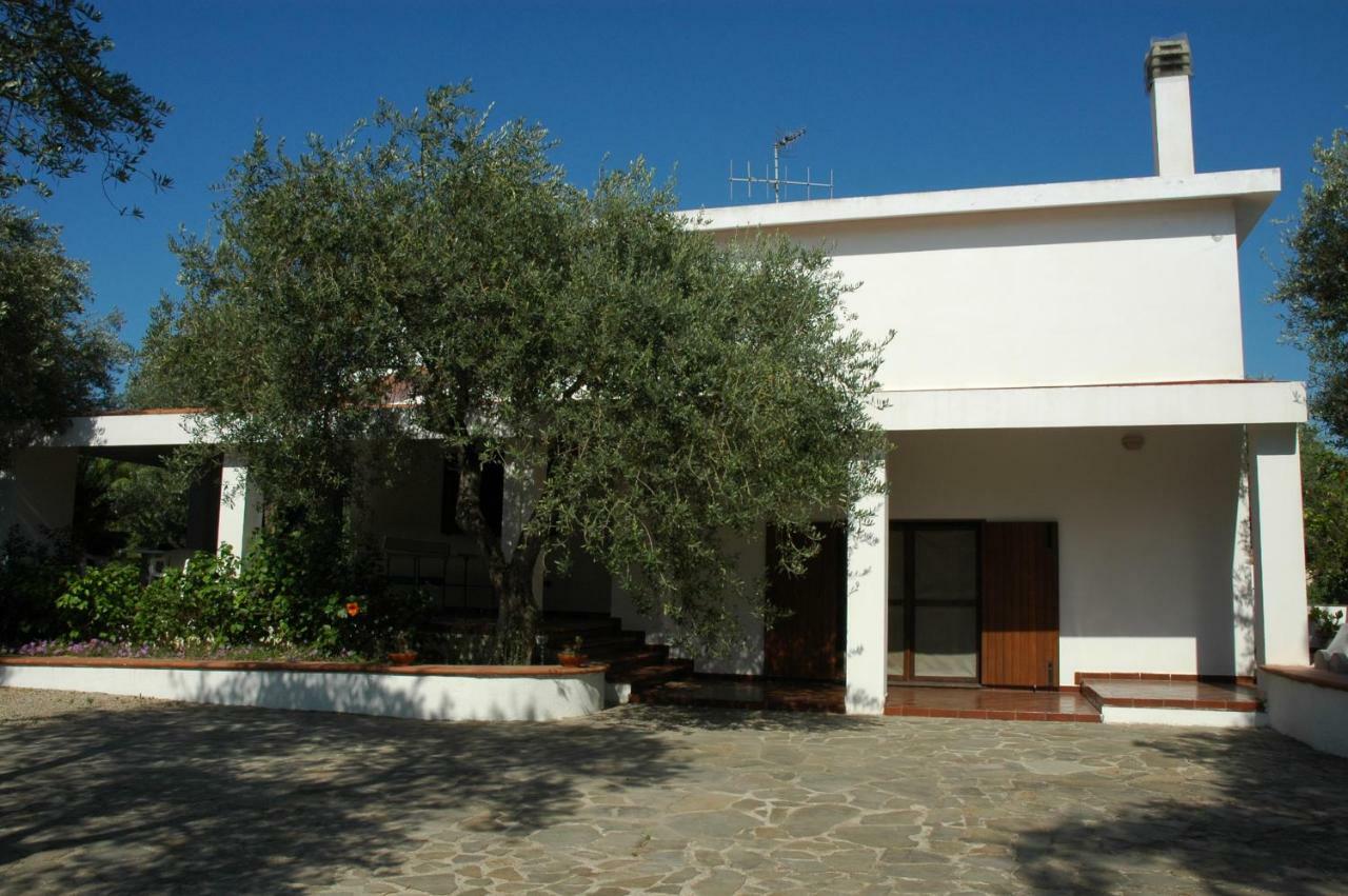 Villa Sarda Сорсо Экстерьер фото